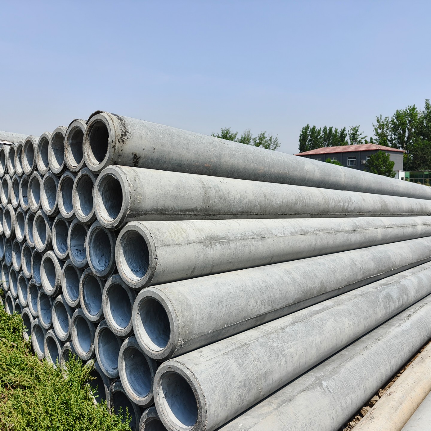 聊城10米钢筋混凝土电杆